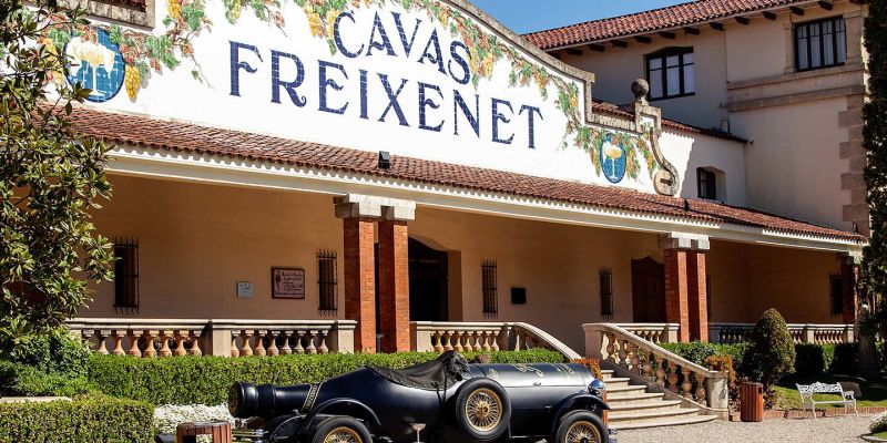 Freixenet Cava Cellars (Winery)